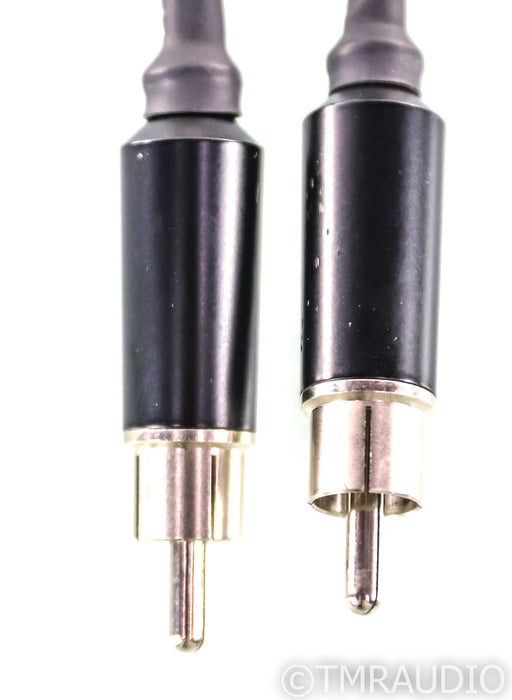 Kimber Kable Illuminations D60 Digital Coaxial Cable; Single 1m Digital Interconnect; D-60