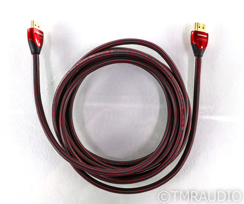 AudioQuest Cinnamon HDMI Digital Cable; Single 3m Interconnect