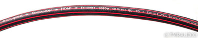 AudioQuest Cinnamon HDMI Digital Cable; Single 3m Interconnect