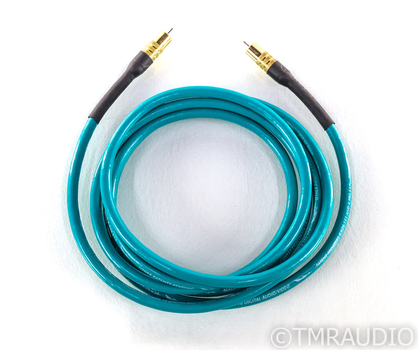 Cardas Lightning 18 Digital Coaxial Cable; Single 3m Interconnect