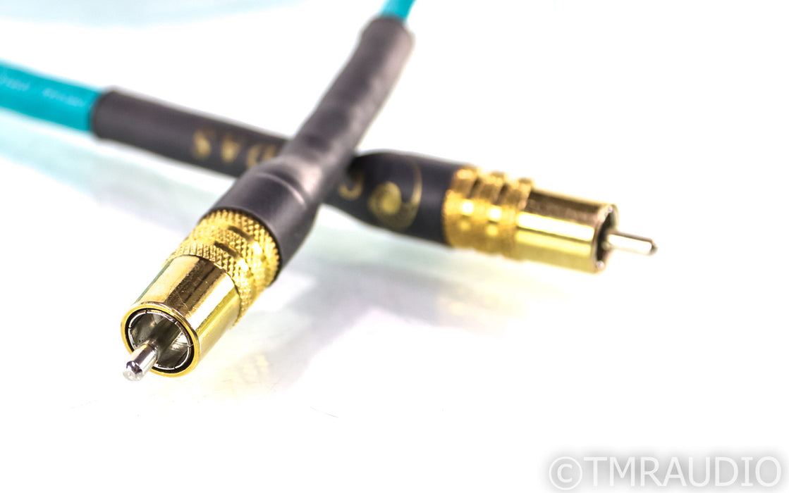 Cardas Lightning 18 Digital Coaxial Cable; Single 3m Interconnect
