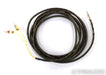 Kimber Kable GQ-Mini CU 3.5mm to RCA Y-Splitter Cable; Single 4m Interconnect
