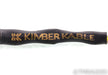 Kimber Kable GQ-Mini CU 3.5mm to RCA Y-Splitter Cable; Single 4m Interconnect