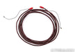 AudioQuest Irish Red Subwoofer Cable; Single 5m Interconnect