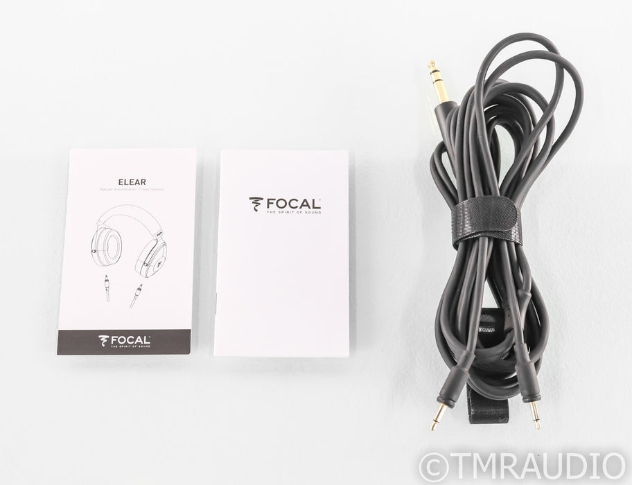 Focal Elear Open Back Headphones