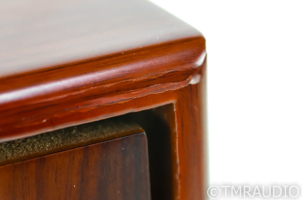 Harbeth P3ESR SE Bookshelf Speakers; P3-ESR Special Edition; Rosewood Pair