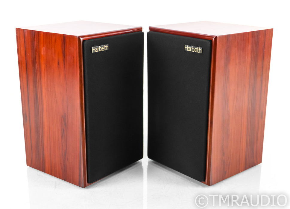 Harbeth P3ESR SE Bookshelf Speakers; P3-ESR Special Edition; Rosewood Pair