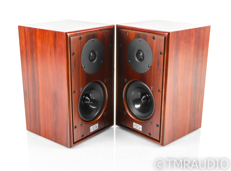 Harbeth P3ESR SE Bookshelf Speakers; P3-ESR Special Edition; Rosewood Pair