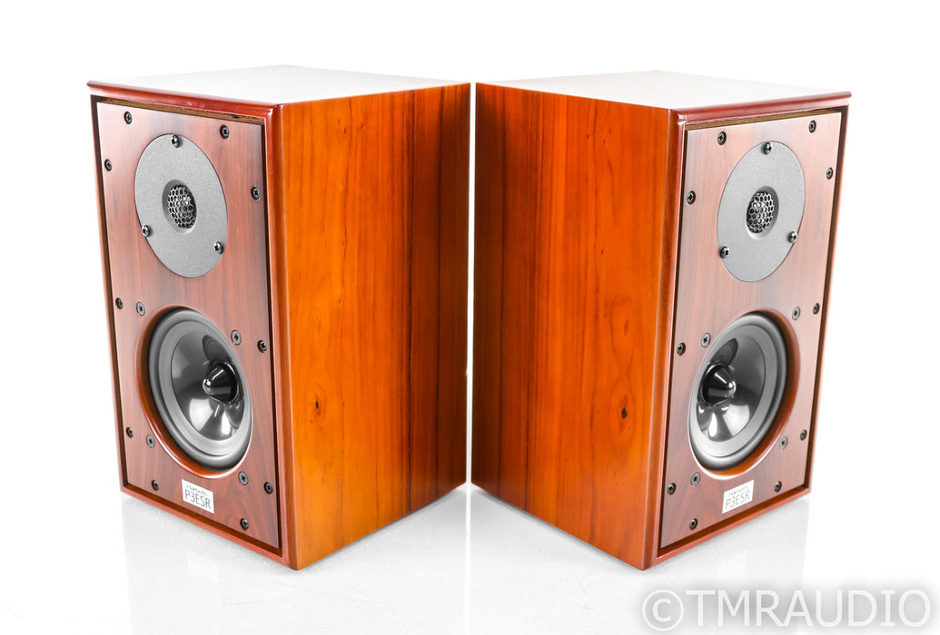 Harbeth P3ESR SE Bookshelf Speakers; P3-ESR Special Edition; Rosewood Pair