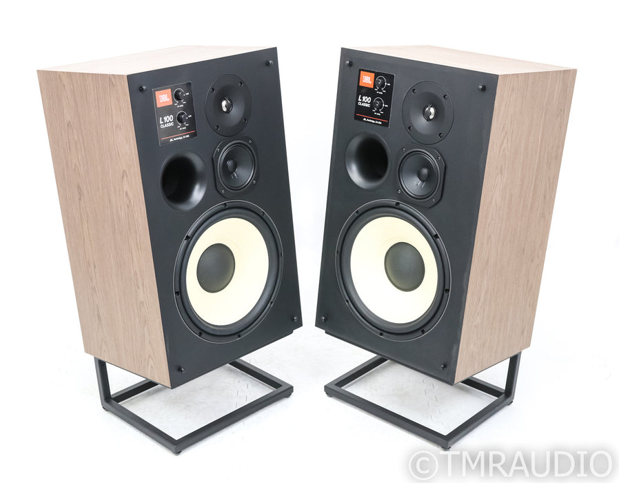 JBL L100 Classic Floorstanding Speakers