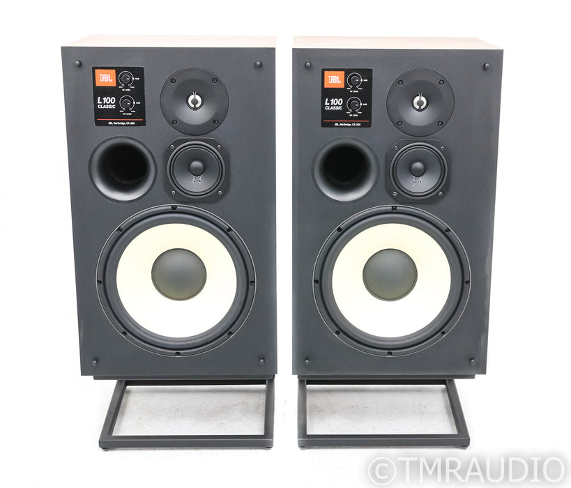 JBL L100 Classic Floorstanding Speakers