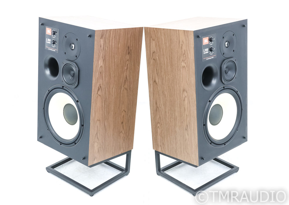 JBL L100 Classic Floorstanding Speakers