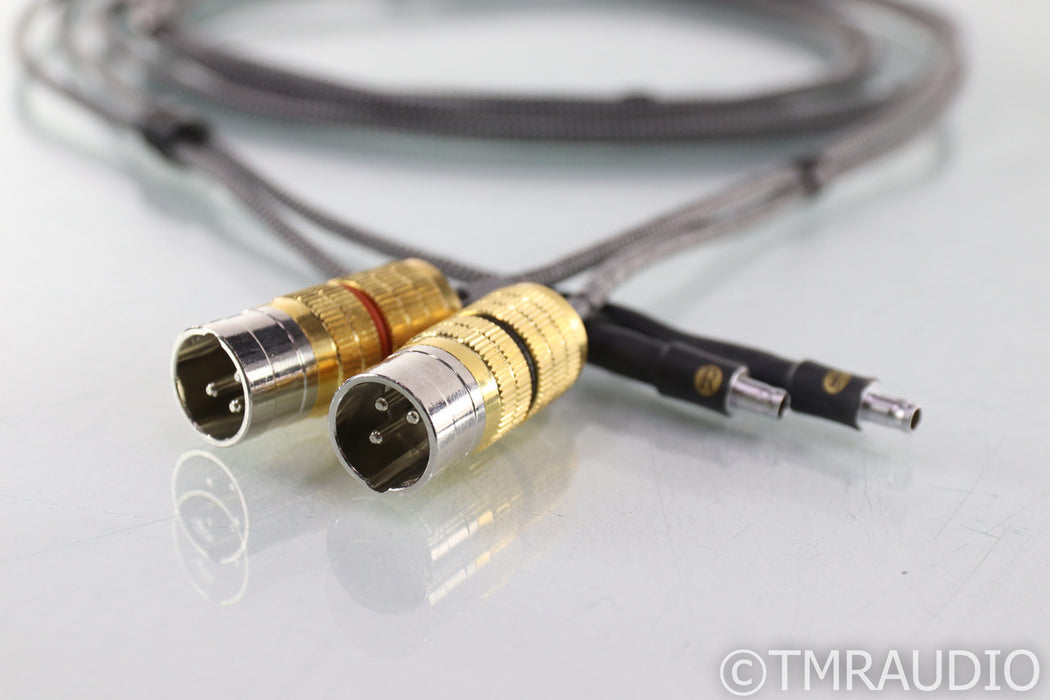 Cardas Clear Balanced Headphone Cable; 3m; Sennheiser HD800; HD820