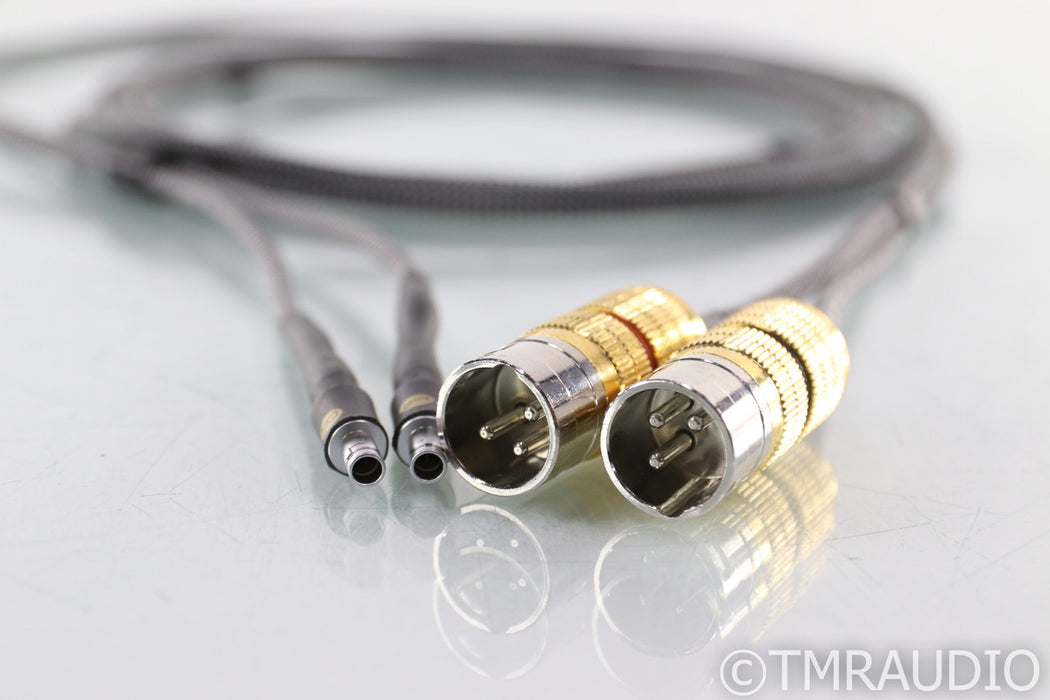 Cardas Clear Balanced Headphone Cable; 3m; Sennheiser HD800; HD820