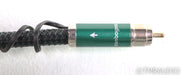 AudioQuest Columbia RCA Cables; 2m Pair Interconnects; 72v DBS