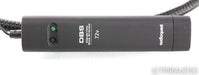 AudioQuest Columbia RCA Cables; 2m Pair Interconnects; 72v DBS
