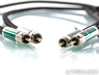 AudioQuest Columbia RCA Cables; .75m Pair Interconnects; 72v DBS
