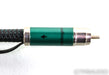 AudioQuest Columbia RCA Cables; .75m Pair Interconnects; 72v DBS
