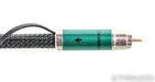 AudioQuest Columbia RCA Cables; .75m Pair Interconnects; 72v DBS
