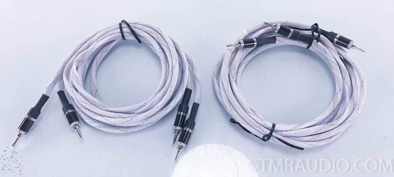 Morrow Audio Elite Grand Reference Speaker Cables