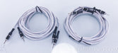 Morrow Audio Elite Grand Reference Speaker Cables