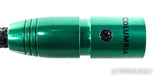 AudioQuest Columbia XLR Cables; .75m Pair Balanced Interconnects; 72v DBS
