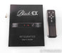 Bel Canto Black EX Stereo Integrated Amplifier; MM/MC Phono; MQA; Roon Ready