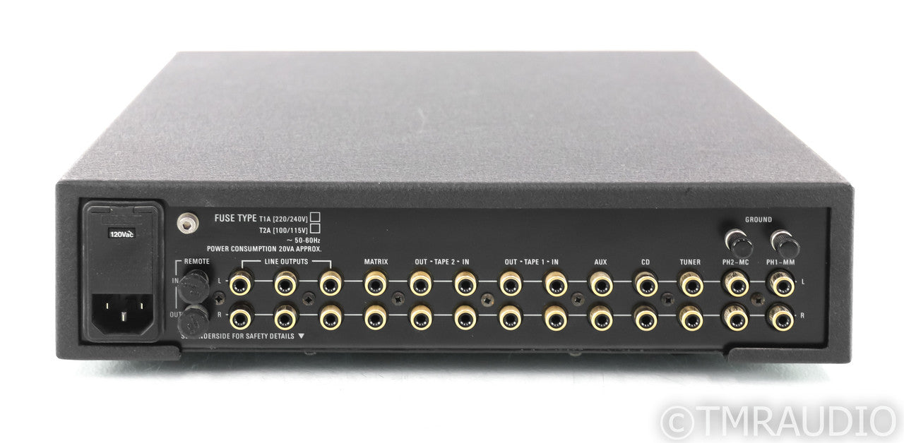 Linn Kairn Stereo Preamplifier; MM / MC Phono; Remote