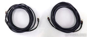 AudioQuest Type 4 Speaker Cables; 30ft Pair