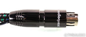 AudioQuest SUB-3 XLR Subwoofer Cable; Single 2m Balanced Interconnect; 72v DBS