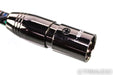 AudioQuest SUB-3 XLR Subwoofer Cable; Single 2m Balanced Interconnect; 72v DBS