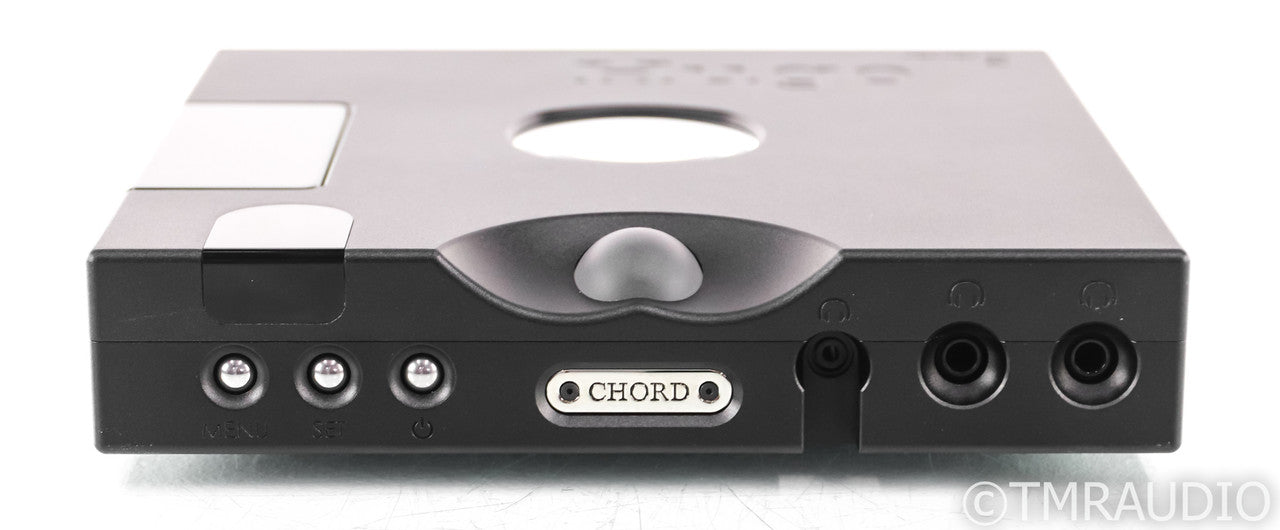 Chord Electronics Hugo TT2 DAC / Headphone Amplifier; Remote (Open; Warranty)