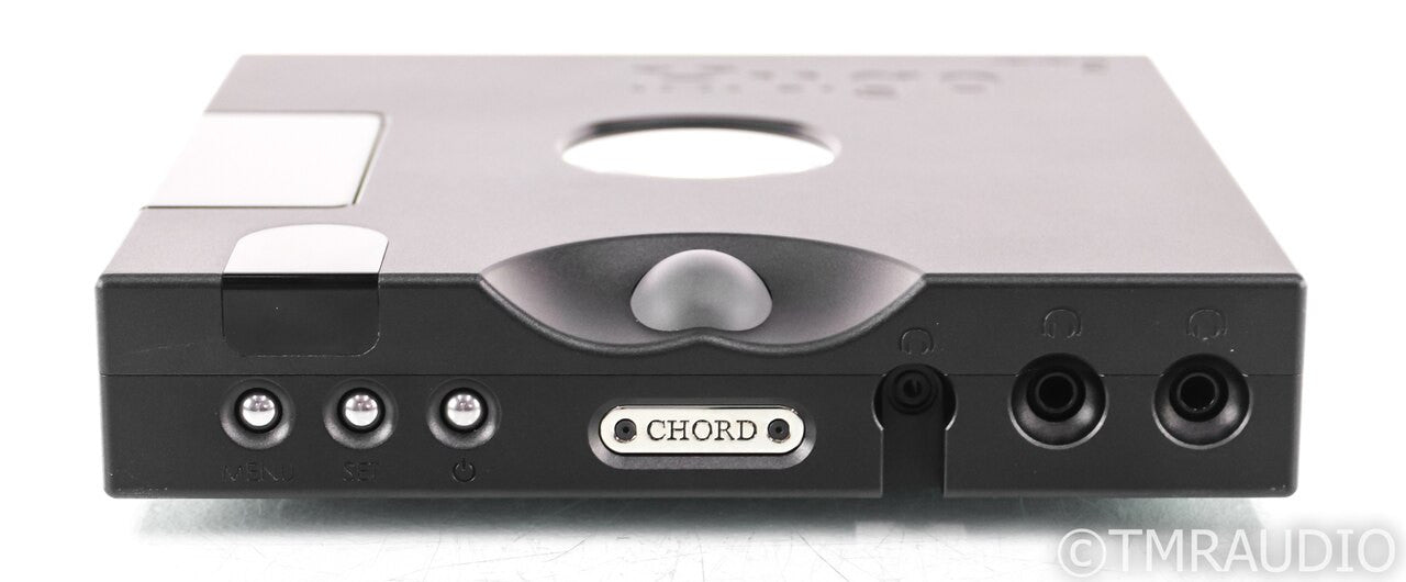 Chord Electronics Hugo TT2 DAC / Headphone Amplifier; (Open Box w/ Warranty)