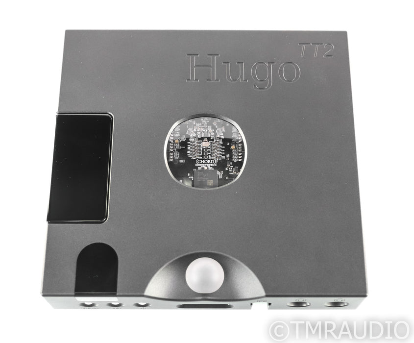 Chord Electronics Hugo TT2 DAC / Headphone Amplifier; Remote (Open; Warranty)