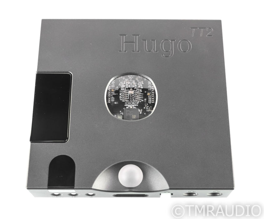 Chord Electronics Hugo TT2 DAC / Headphone Amplifier; (Open Box w/ Warranty)