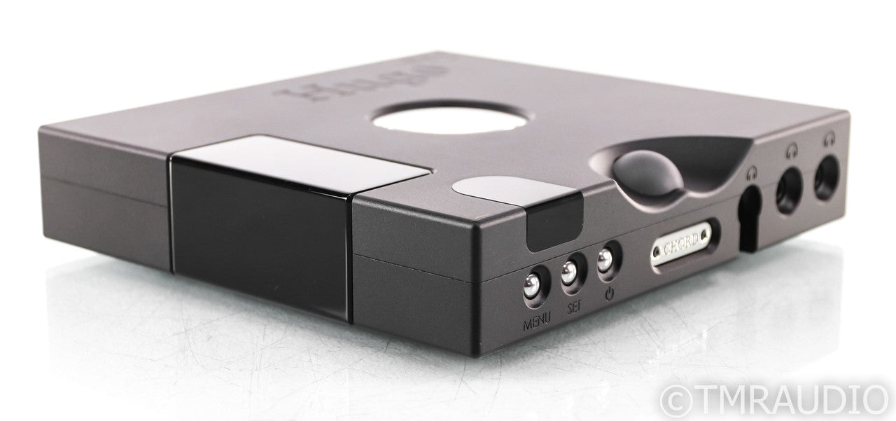 Chord Electronics Hugo TT2 DAC / Headphone Amplifier; Remote (Open; Warranty)