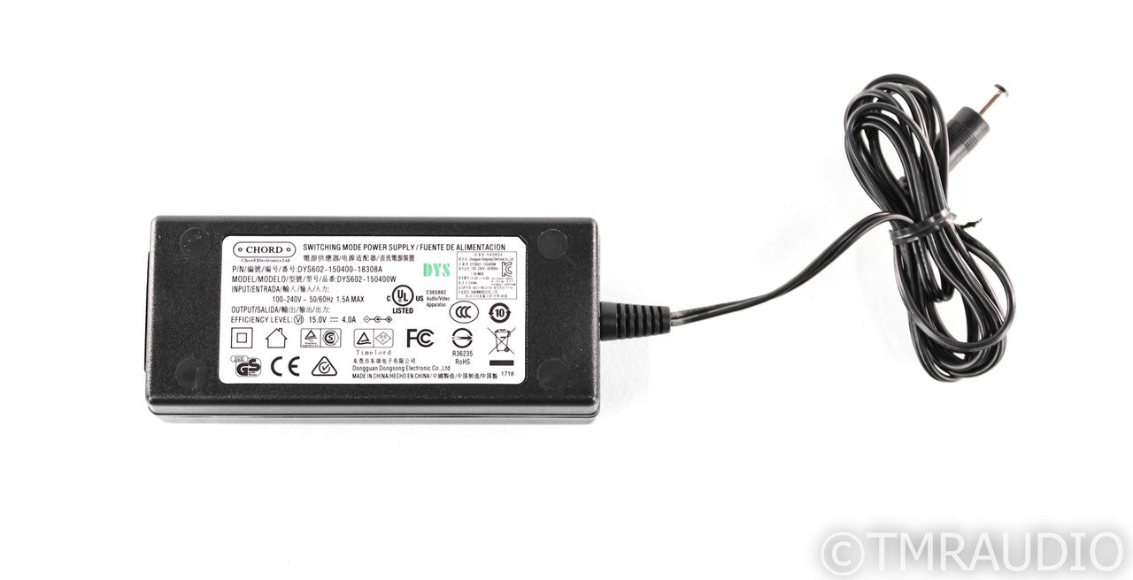 Chord Electronics Hugo TT2 DAC / Headphone Amplifier; Remote (Open; Warranty)