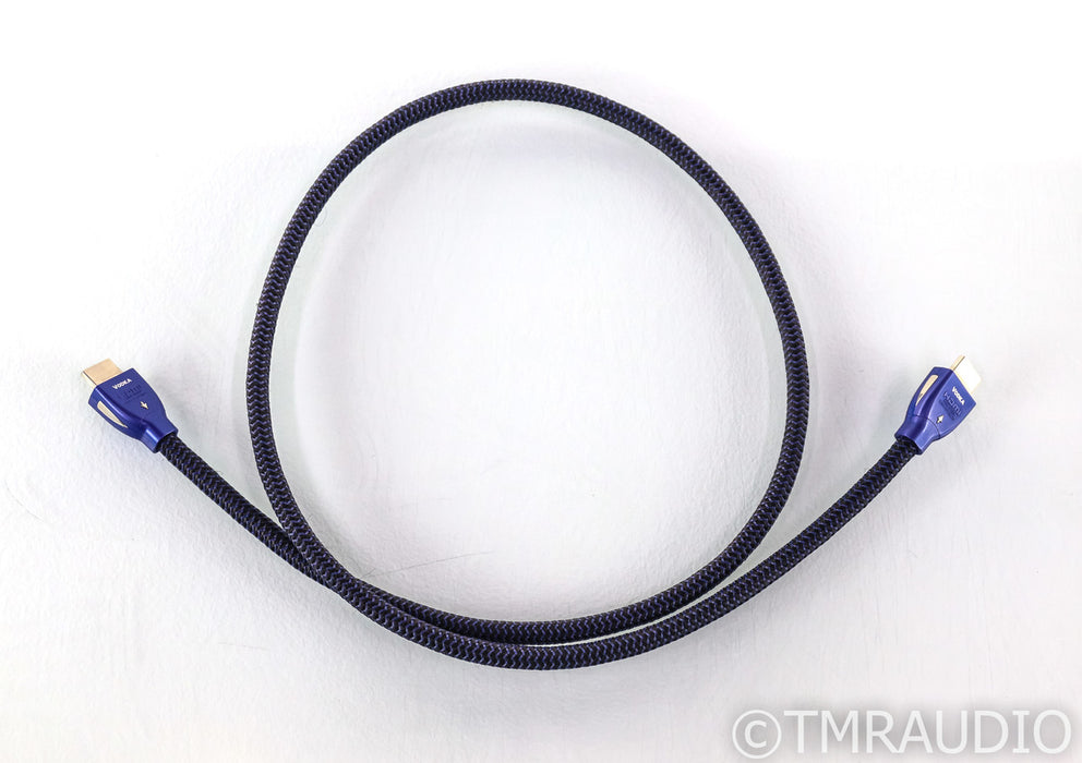 AudioQuest Vodka HDMI Cable; 1m Digital Interconnect (1/2)
