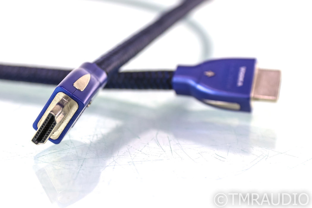 AudioQuest Vodka HDMI Cable; 1m Digital Interconnect (1/2)