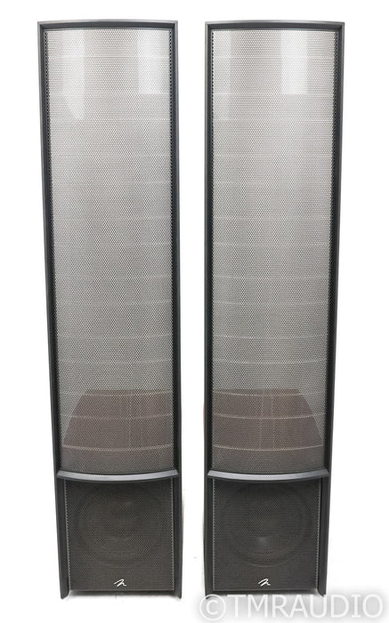 Martin Logan Expression ESL 13A Electrostatic Hybrid Speakers
