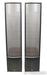 Martin Logan Expression ESL 13A Electrostatic Hybrid Speakers