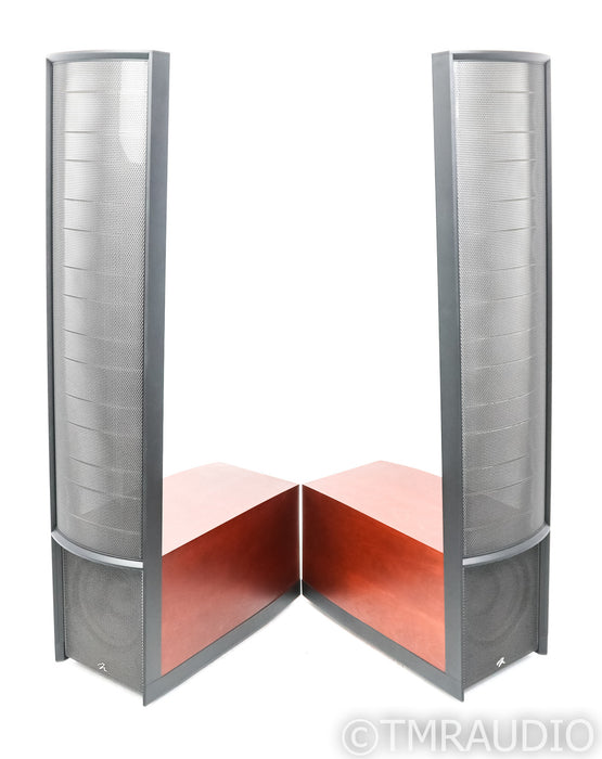 Martin Logan Expression ESL 13A Electrostatic Hybrid Speakers