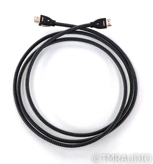 AudioQuest Carbon HDMI Cable; 2m Digital Interconnect