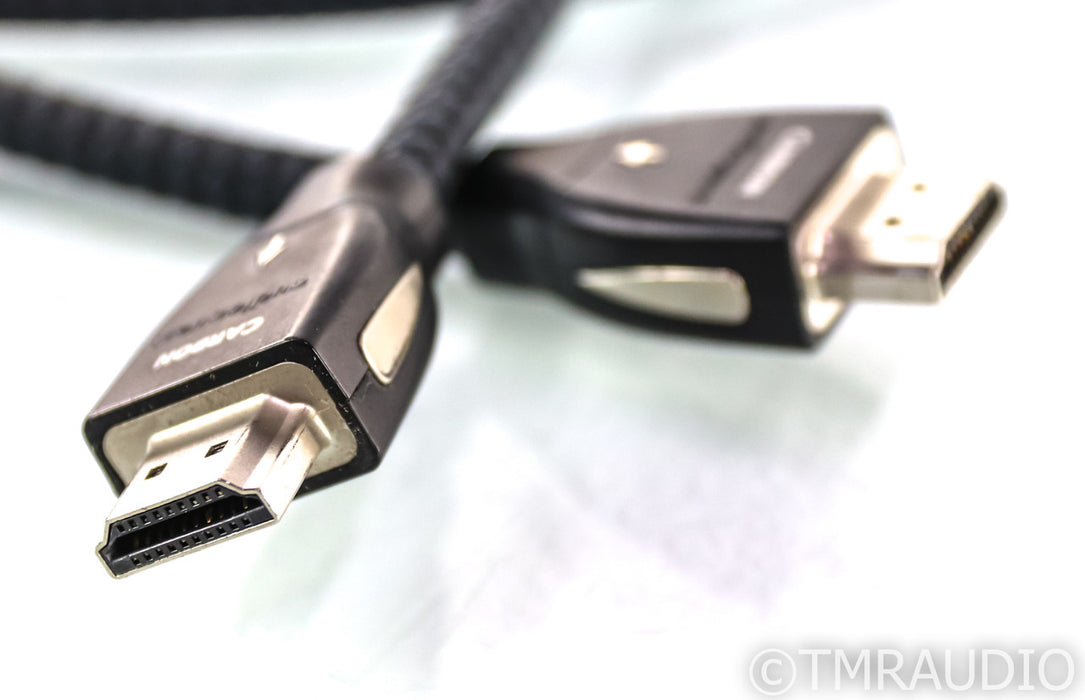 AudioQuest Carbon HDMI Cable; 2m Digital Interconnect