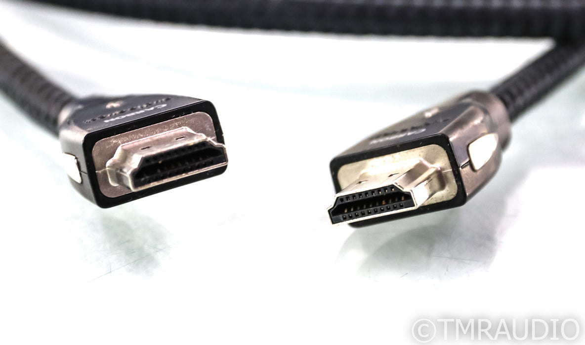 AudioQuest Carbon HDMI Cable; 2m Digital Interconnect
