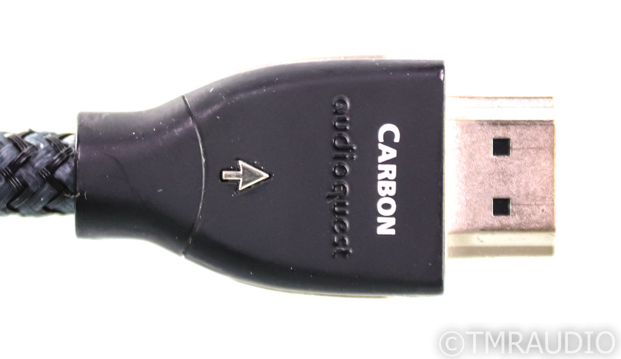 AudioQuest Carbon HDMI Cable; 2m Digital Interconnect