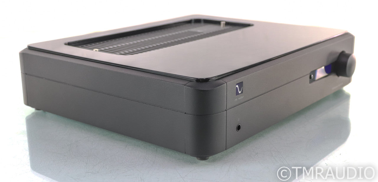 PS Audio BHK Signature Stereo Tube Hybrid Preamplifier; Black (Used)