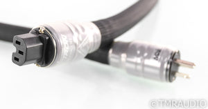 Shunyata Research Zitron Alpha HC C15 Power Cable; 1.75m AC Cord; E-Tron
