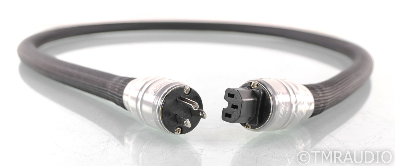 Shunyata Research Zitron Alpha HC C15 Power Cable; 1.75m AC Cord; E-Tron