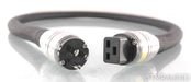 Shunyata Zitron Alpha HC C19 Power Cable; 1.25m AC Cord; E-Tron